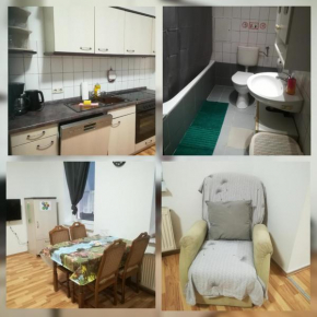 Ferienwohnung Axel - nahe Chemnitz